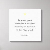 Fe motivadora Motivacional Biblia Verse Cita