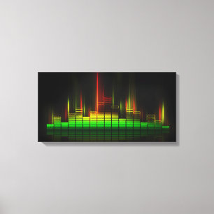 Lienzo Feat The Beat - Resumen Studio