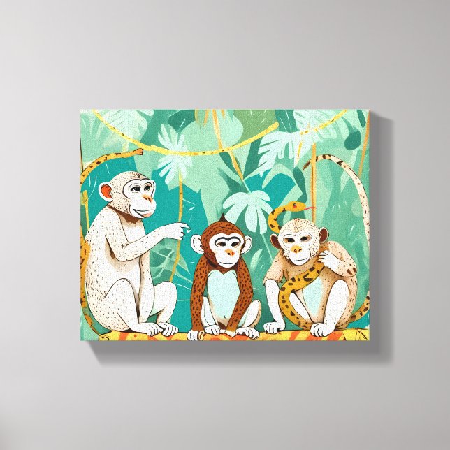 Lienzo Fecha de reproducción (Anverso)