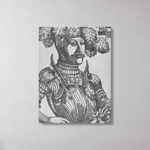 Lienzo Felipe I, Landgrave de Hesse