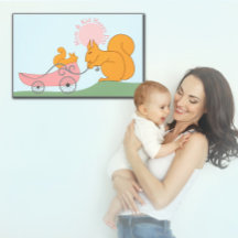 Feliz día a mamá y niños