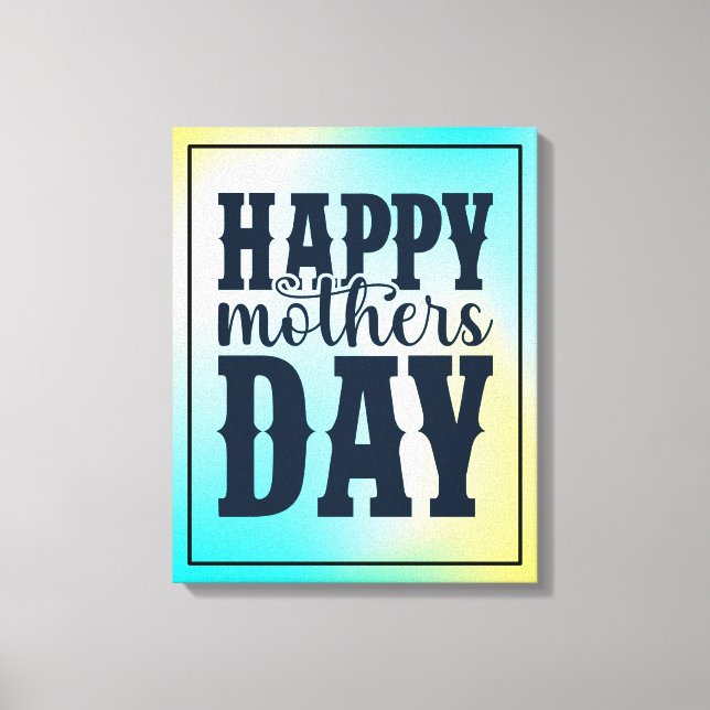 Lienzo Feliz Día de la Madre-11344 (Anverso)