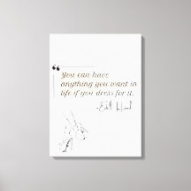 Feminina Minimalista elegante y moderna