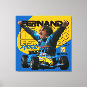 Lienzo Fernando