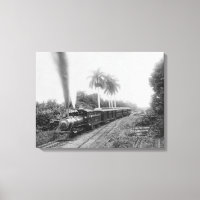 Ferrocarril Central Panamericano en Guatemala