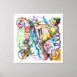 Lienzo Festival de Jazz