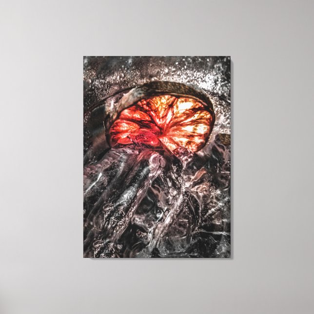 Lienzo Fiesta de bebidas Happy Hour Motif Photo (Anverso)