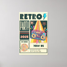 FIESTA RETRO