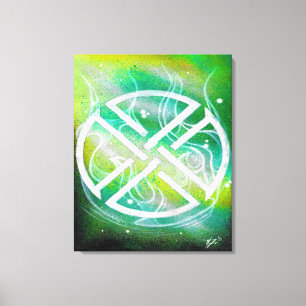 Lienzo Figilia de Fourleaf