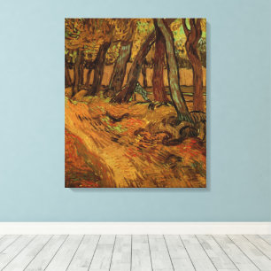 Lienzo Figura del Hospital del Jardín de San Pablo de Vin