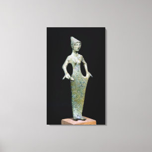 Lienzo Figura femenina, posiblemente Aphrodite