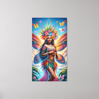 Lienzo Fijian Fairy
