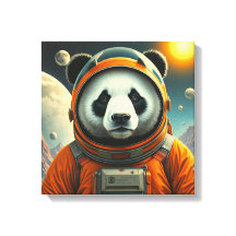 FIN DEL MUNDO-OSA PANDA GIGANTE