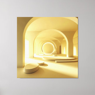 Lienzo Final Composition – Room Within a Room