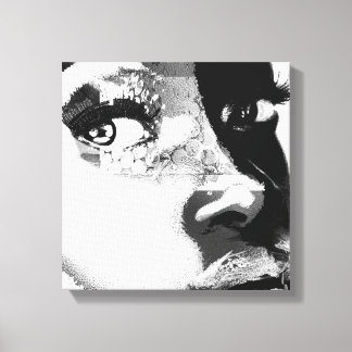 Lienzo First Glance at the Familiar