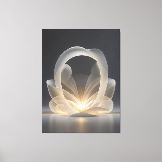 Lienzo First Lightkeeper Ascending (Anverso)