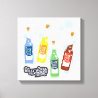 Fizzy Lifting Drink Graphic