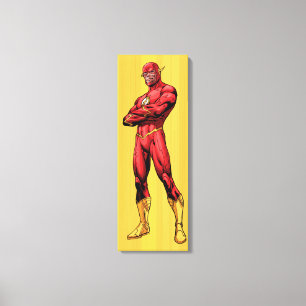 Lienzo Flash Standing
