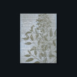 Lienzo Fleur de Bleu I<br><div class="desc">Floral</div>