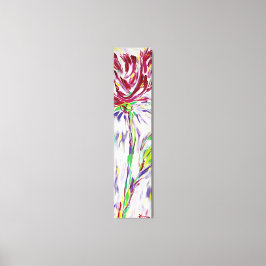 Lienzo Fleur montante
