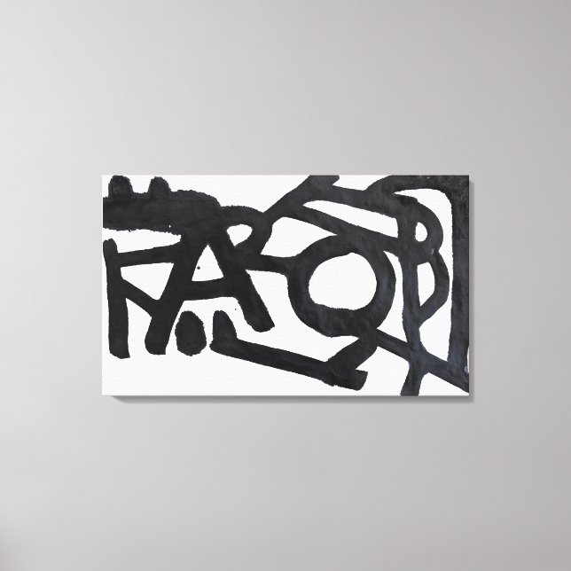 Lienzo flk019547 (Anverso)