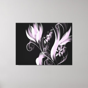 Lienzo Flor