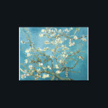 Lienzo Flor de almendros de Vincent van Gogh<br><div class="desc">Flor de almendras de Vincent van Gogh. Flor de almendras de Canvas Print Vincent van Gogh (1890)</div>