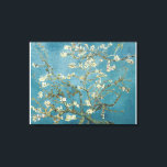 Lienzo Flor de almendros de Vincent van Gogh<br><div class="desc">Flor de almendras de Vincent van Gogh. Flor de almendras de Canvas Print Vincent van Gogh (1890)</div>