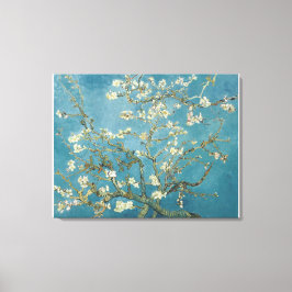 Lienzo Flor de almendros de Vincent van Gogh