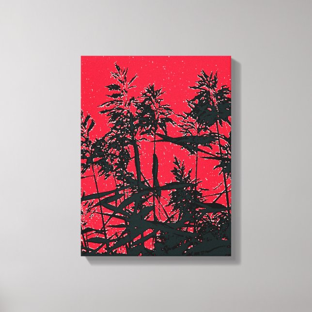 LIENZO FLOR DE CAMPO (Anverso)