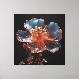 Lienzo Flor de ensueño
