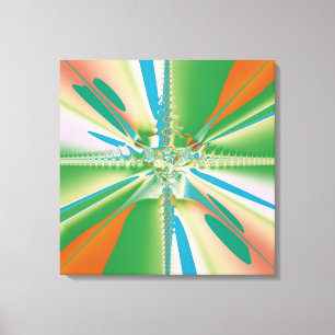 Lienzo Flor de primavera