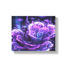 flor fractal