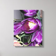 Flor morada