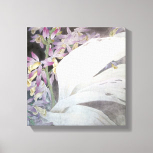 Lienzo Flor Seires II Phaiuses