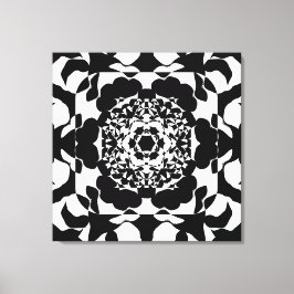 Lienzo flor Tropical