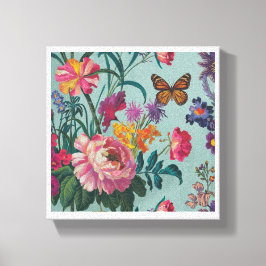 Lienzo flor wallart
