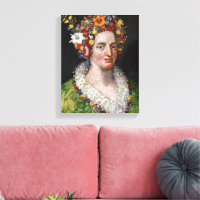Flora | Giuseppe Arcimboldo |