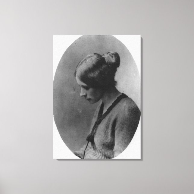 Lienzo Flora Thompson (Anverso)