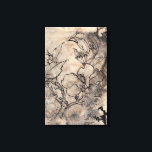 Lienzo Floral de tatuaje I<br><div class="desc">Floral</div>