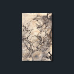 Lienzo Floral de tatuaje I<br><div class="desc">Floral</div>