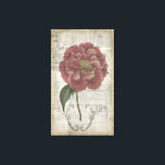 Lienzo Floral francesa III<br><div class="desc">Floral</div>