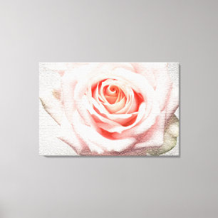 Lienzo Floral moderna y elegante