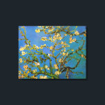 Lienzo Floreciente árbol de almendros por Vincent van Gog<br><div class="desc">Floreciente árbol de almendros por Vincent van Gogh</div>