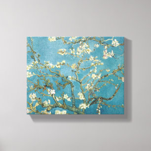Lienzo Florecimiento de Almond por Vincent Van Gogh