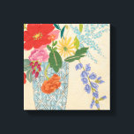 Lienzo Florecimiento de primavera II<br><div class="desc">Floral</div>