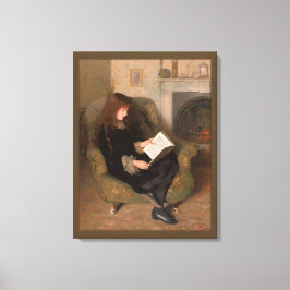 Lienzo Florence Fuller - Inseparables CC0300