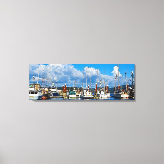 Lienzo Florence Marina (Anverso)