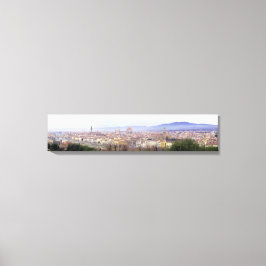 Lienzo Florence Panoramic Wrapup Canvas