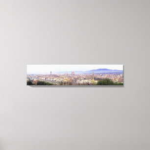 Lienzo Florence Panoramic Wrapup Canvas